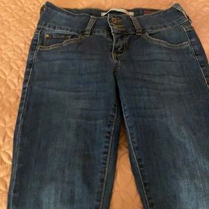 Skinny jeans, size 4